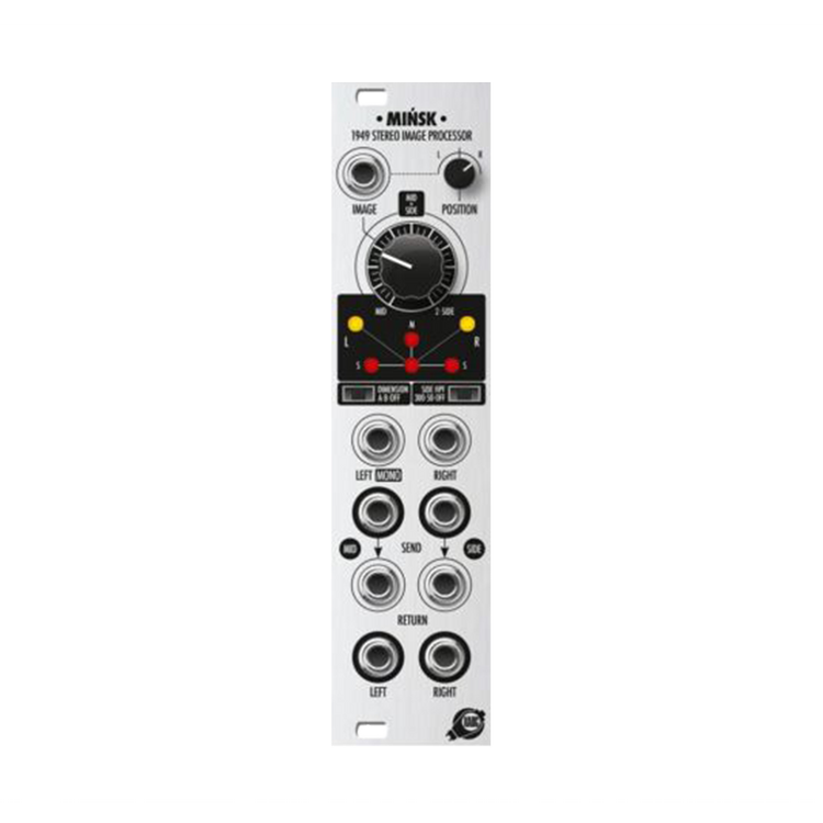 Minsk Stereo Image Processor