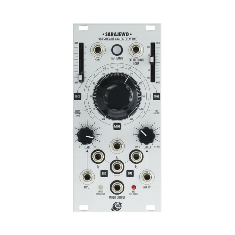 Sarajewo - Analog Delay