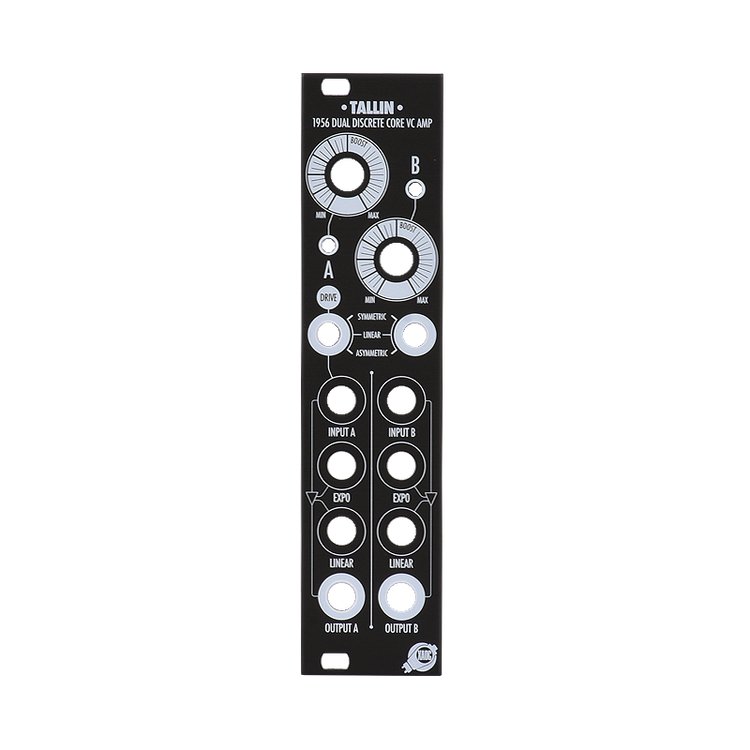 Tallin Replacement Black Panel