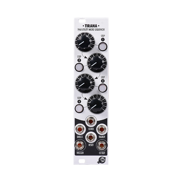 鍵盤楽器 XAOC Devices TIRANA II xaoc-tirana-ctrl_7eeedb57-70d9