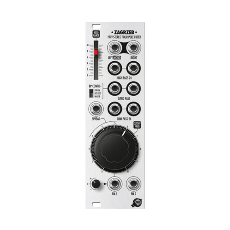 Zagrzeb Stereo Filter