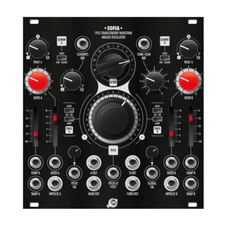 Sofia Replacement Black Panel