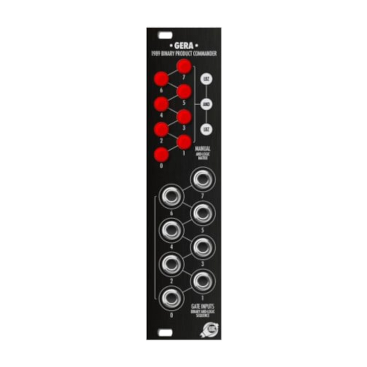 Gera Replacement Black Panel