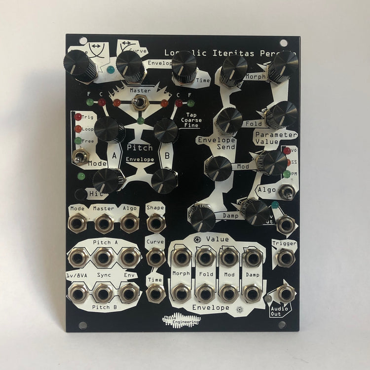 Noise Engineering Loquelic Iteritas Percido (black panel)