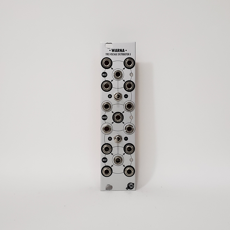 XAOC Devices Warna II