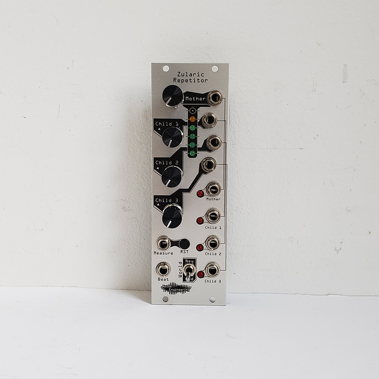 Noise Engineering Zularic Repetitor