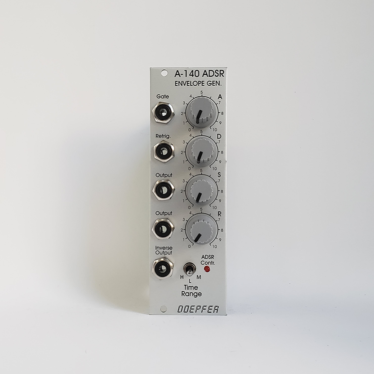 Doepfer A-140 ADSR Envelope Generator