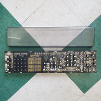 Make Noise System Cartesian with Decksaver Lid
