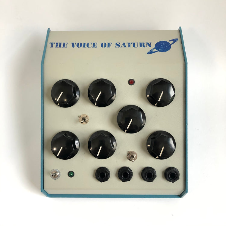 Voice of Saturn Synth