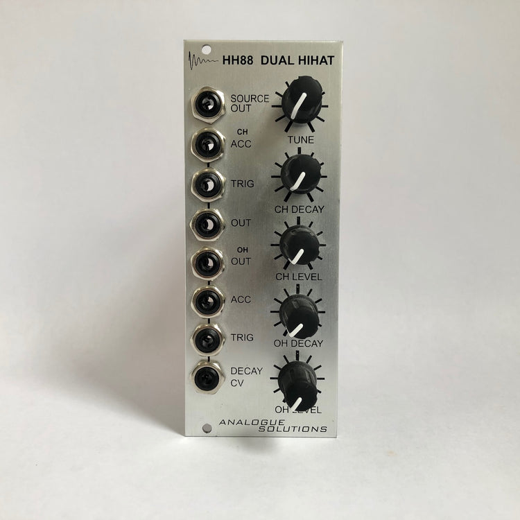 Analogue Solutions HH88 Dual Hihat