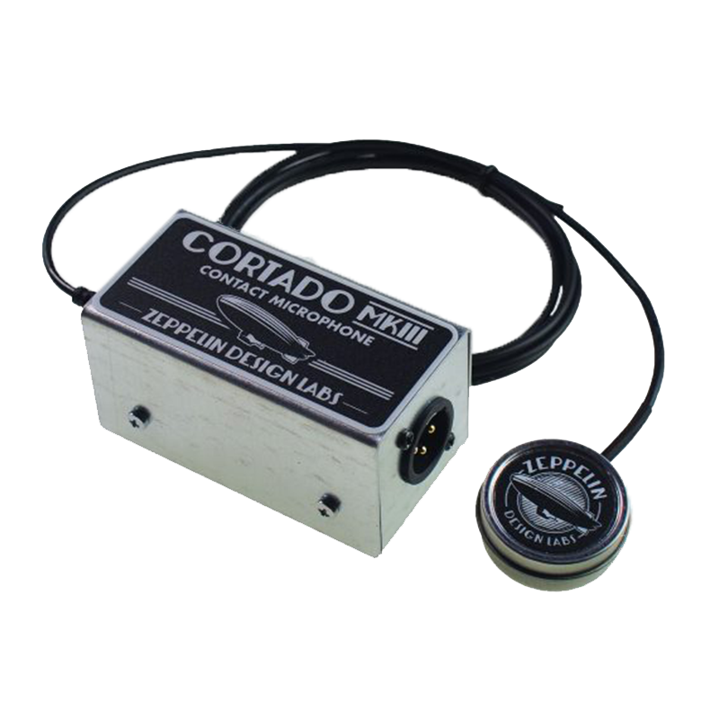 Cortado MkIII Contact Microphone