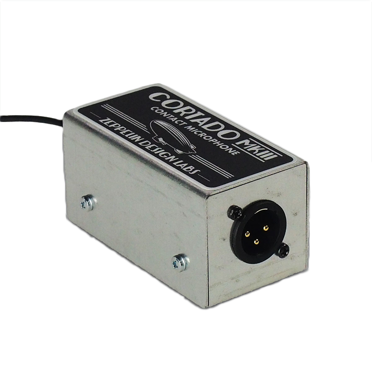 Cortado MkIII Contact Microphone