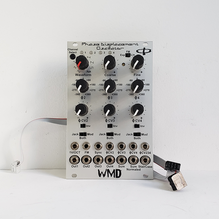 WMD Phase Displacement Oscillator MKII (PDO MKII)