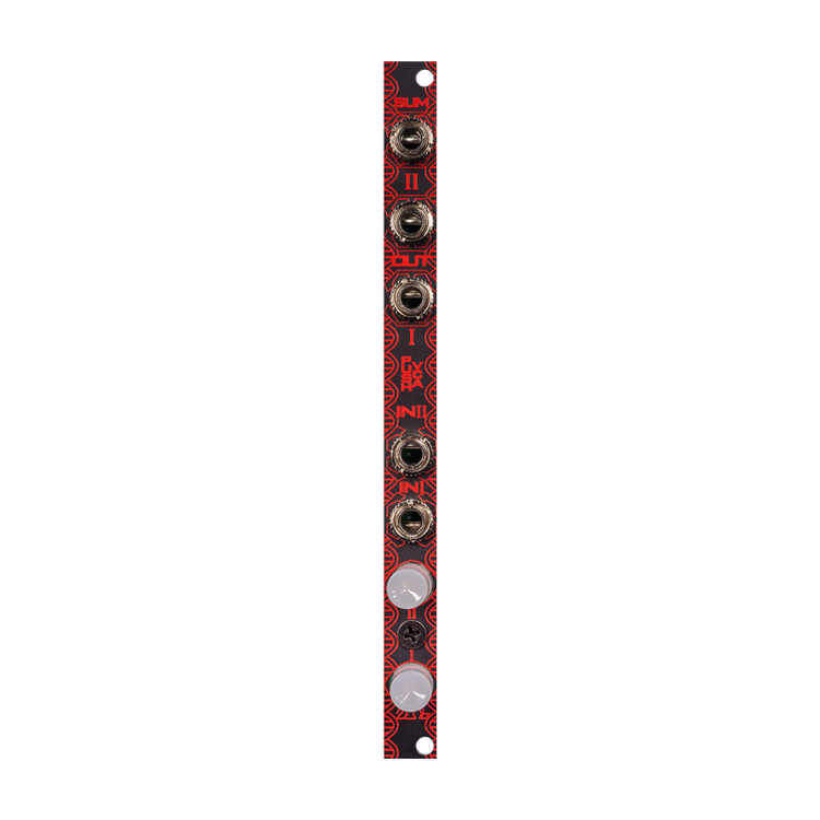 Push VCA (Latching)