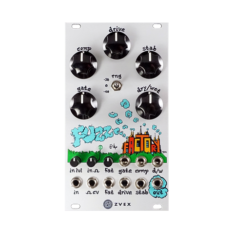 Fuzz Factory